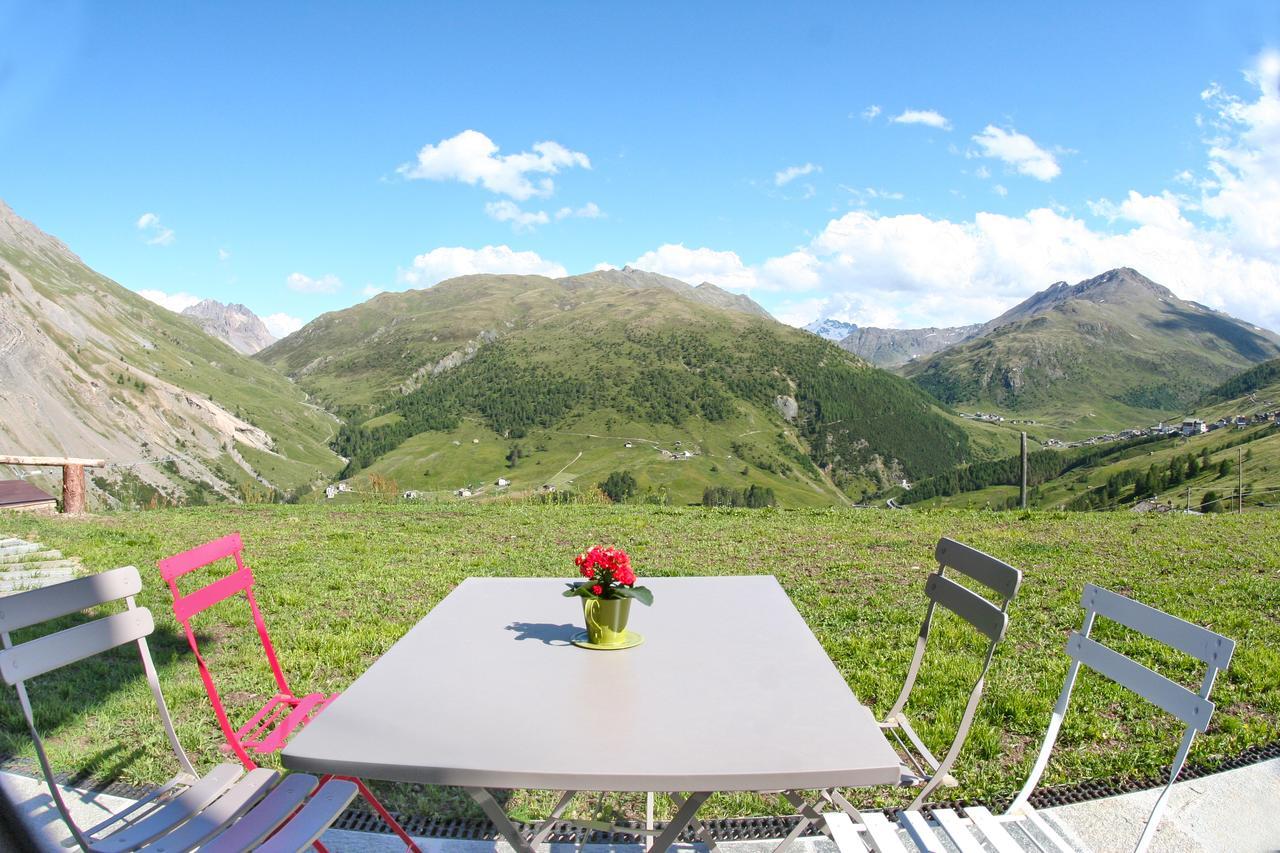Al Solif Livigno Eksteriør billede