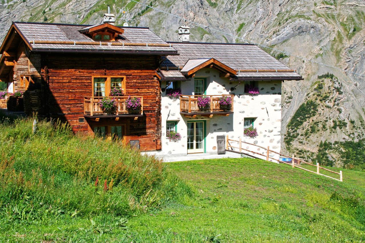 Al Solif Livigno Eksteriør billede